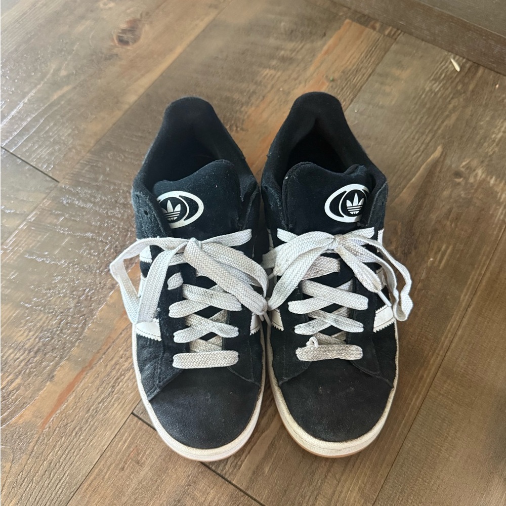 Adidas Campus 00s - Big Kid sizing: 5.5 (9.2 inches long)